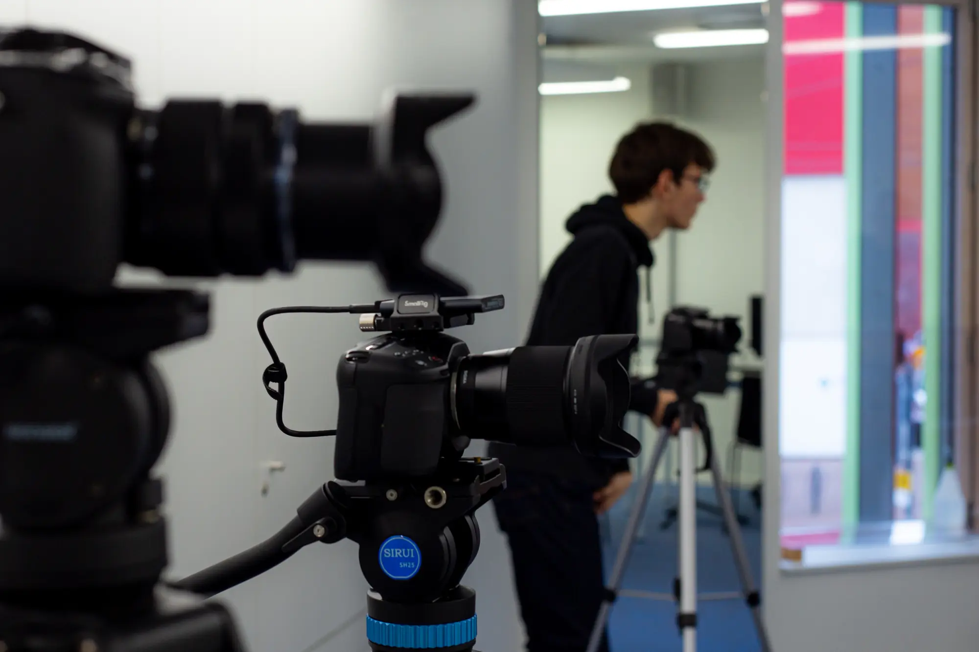 Boites a pain Tournage au conservatoire - WMTProd 2023 (3 sur 5)